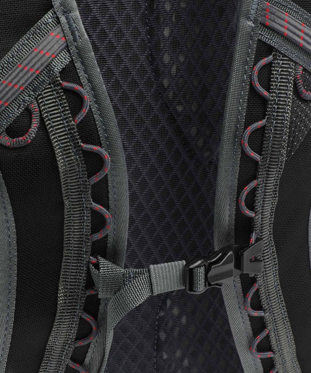 Klättermusen Gilling 20 Hiking backpack dark teal