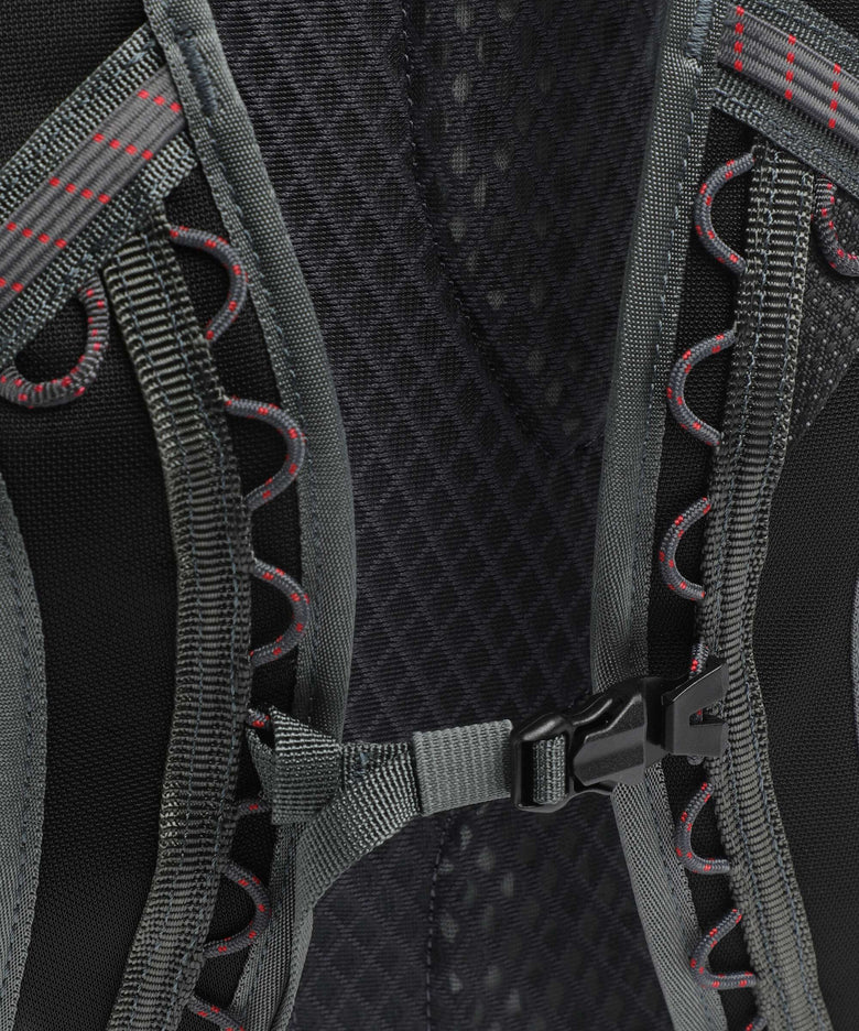 Klättermusen Gilling 20 Hiking backpack dark teal