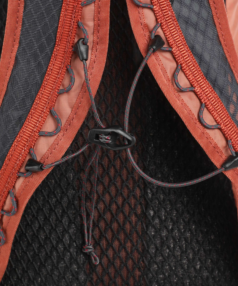 Klättermusen Tjalve 2.0 10 Backpack cloud berry