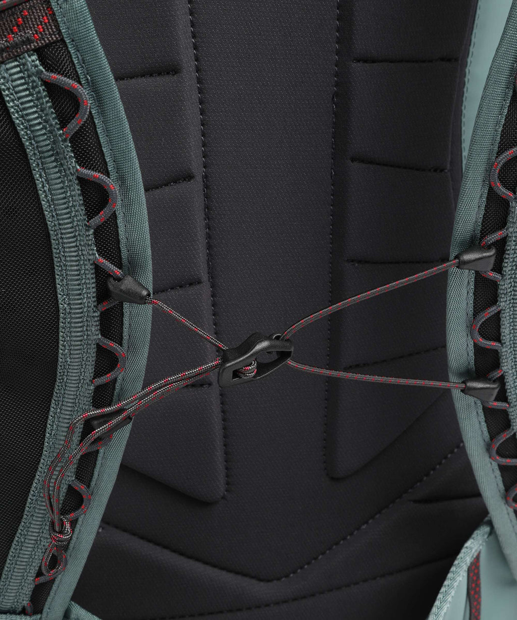 Klättermusen Ull 20 Hiking backpack jade green