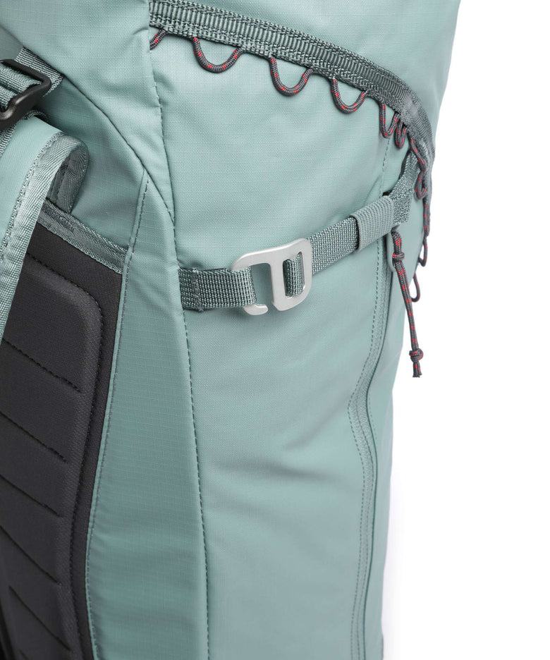 Klättermusen Ull 20 Hiking backpack jade green