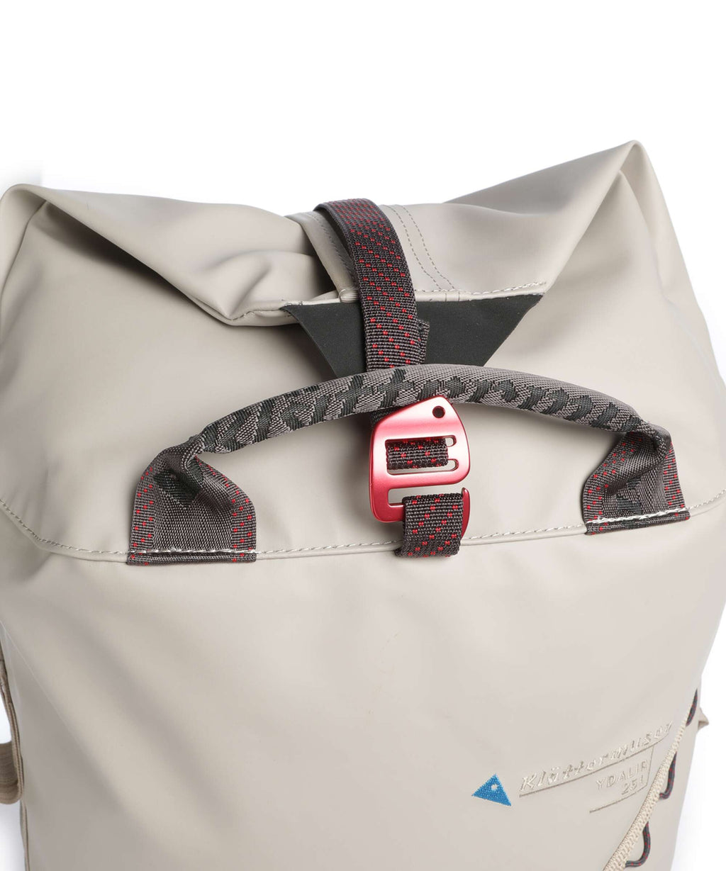 Klättermusen Ydalir 25 Travel backpack dove grey