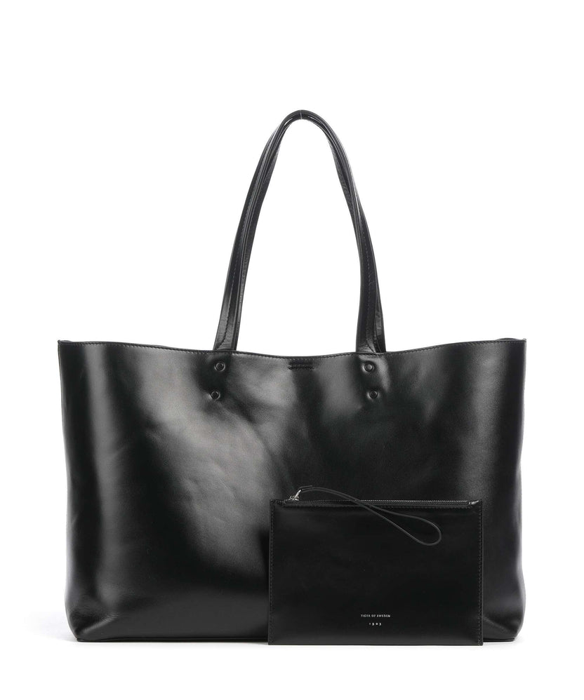 Tiger of Sweden Diri Tote bag black