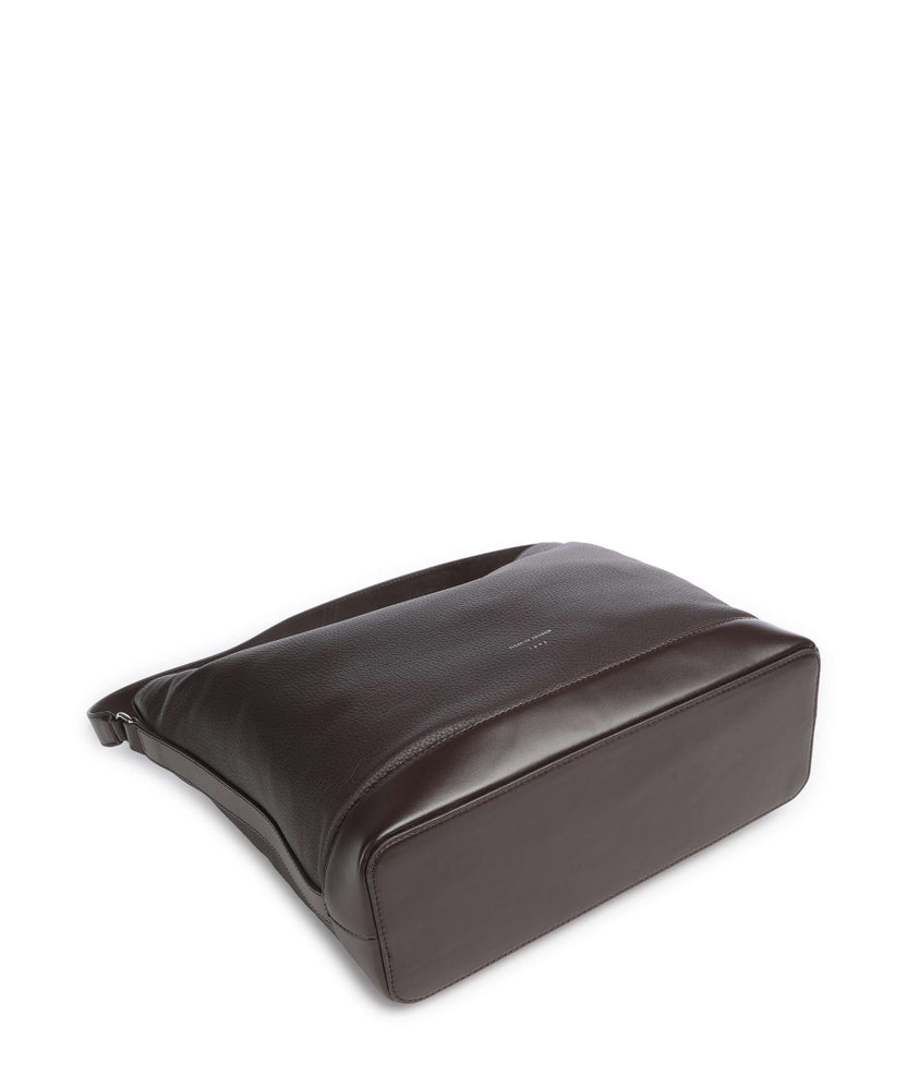 Tiger of Sweden Foru Hobo bag dark brown