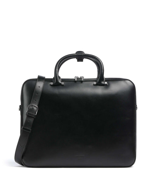 Tiger of Sweden Valise L Briefcase black