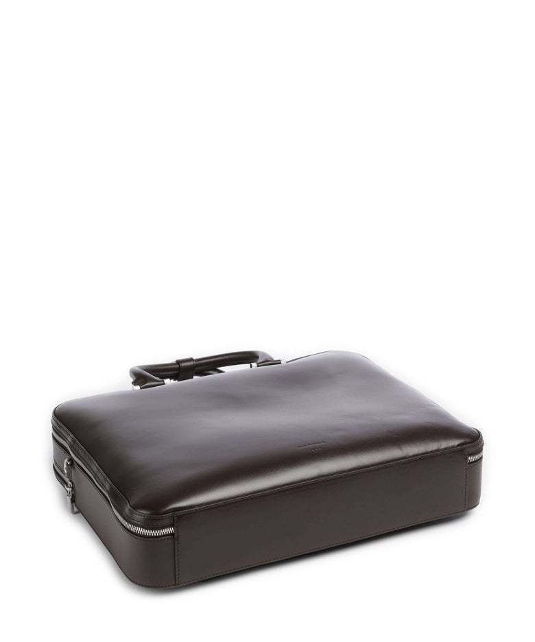 Tiger of Sweden Valise L Briefcase dark brown