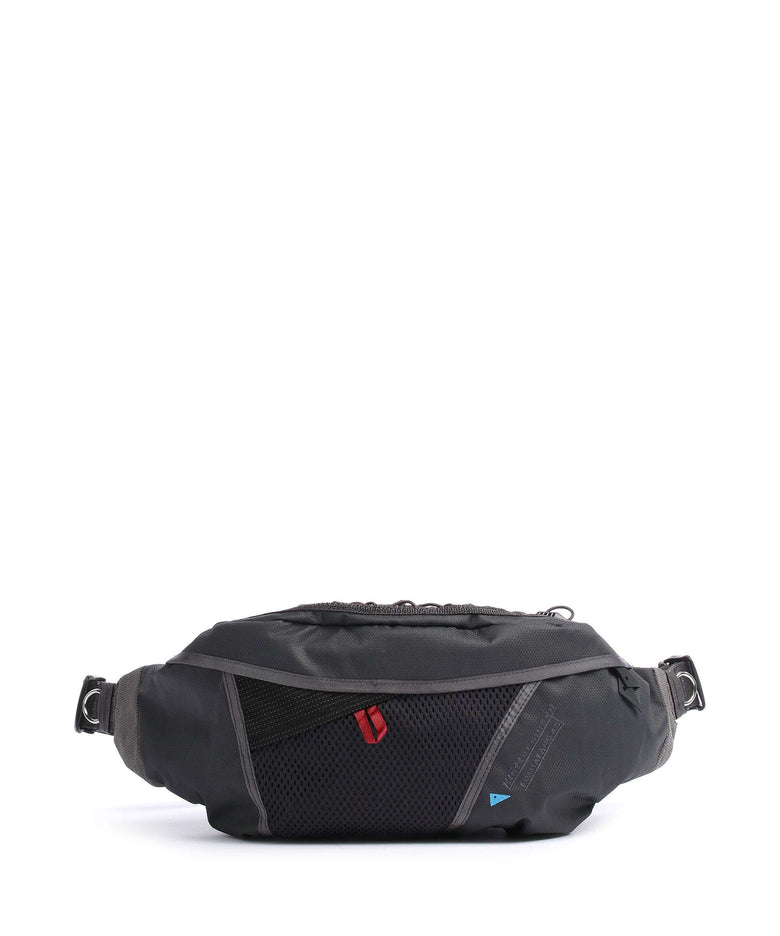 Klättermusen Fimmafäng 4.0 Belt bag raven