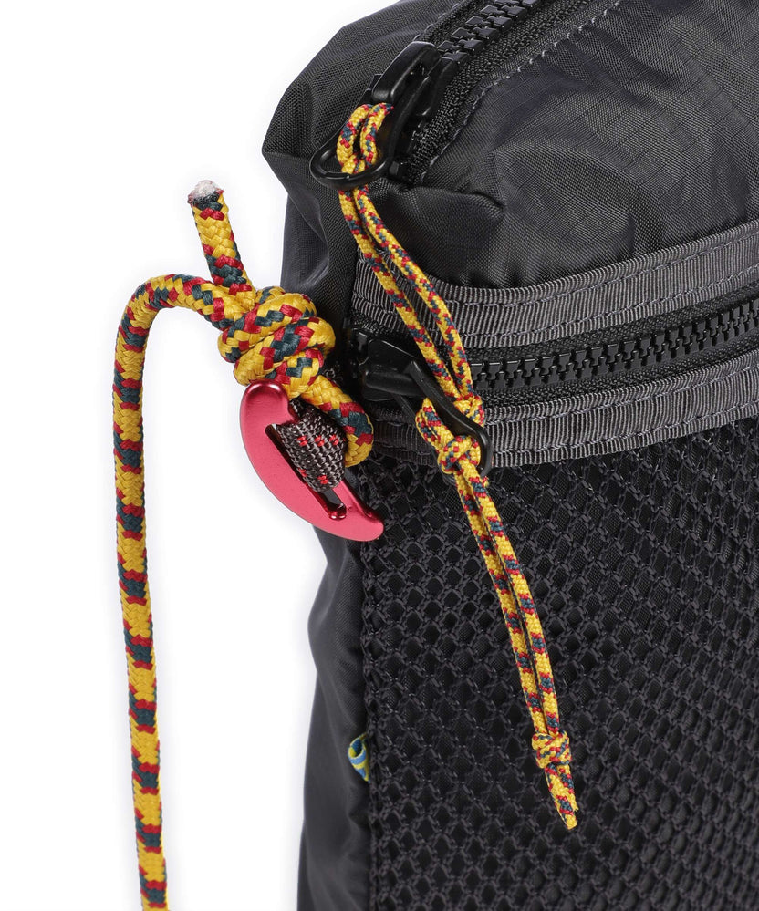 Klättermusen Algir L Crossbody bag raven