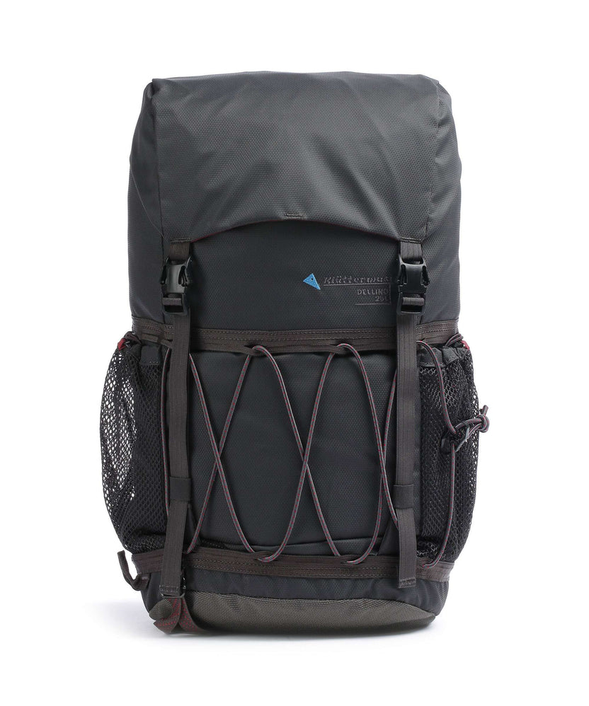 Klättermusen Delling 25L Hiking backpack raven