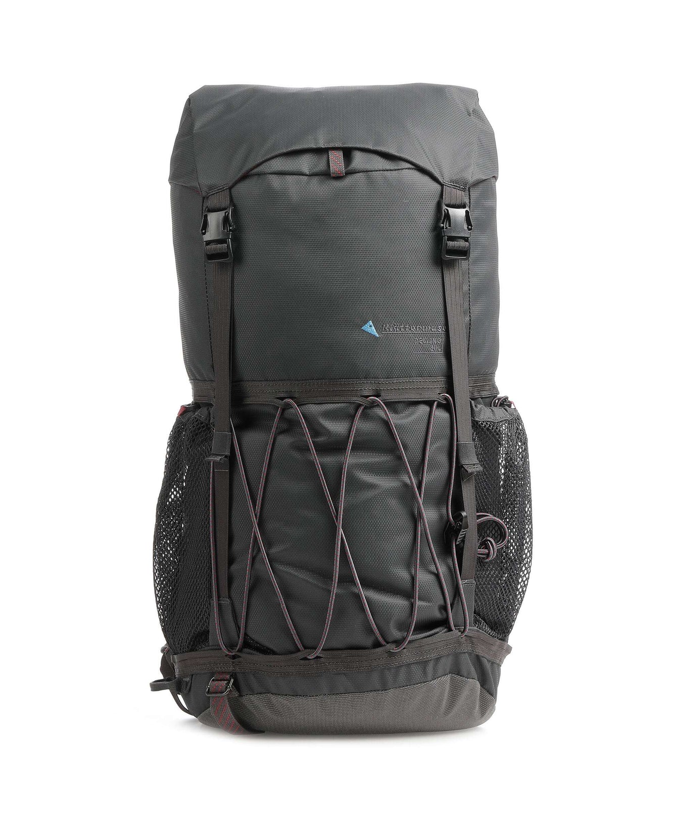 Klättermusen Delling 30L Hiking backpack raven