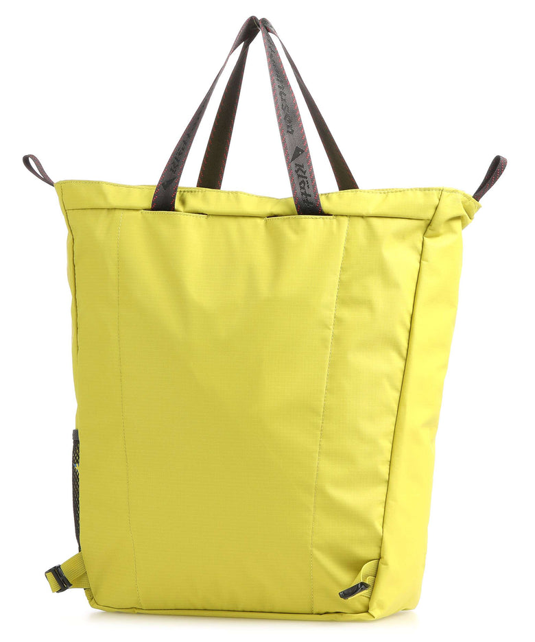 Klättermusen Retina Backpack bag pine sprout