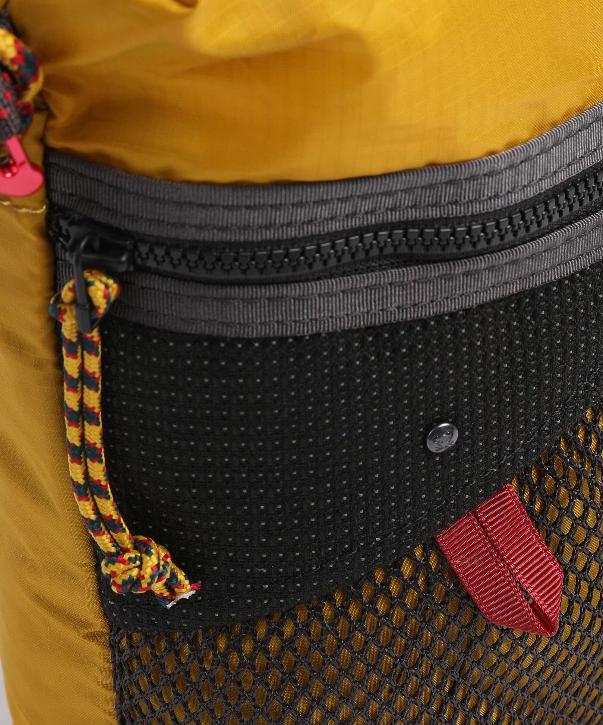 Klättermusen Algir Crossbody bag gold