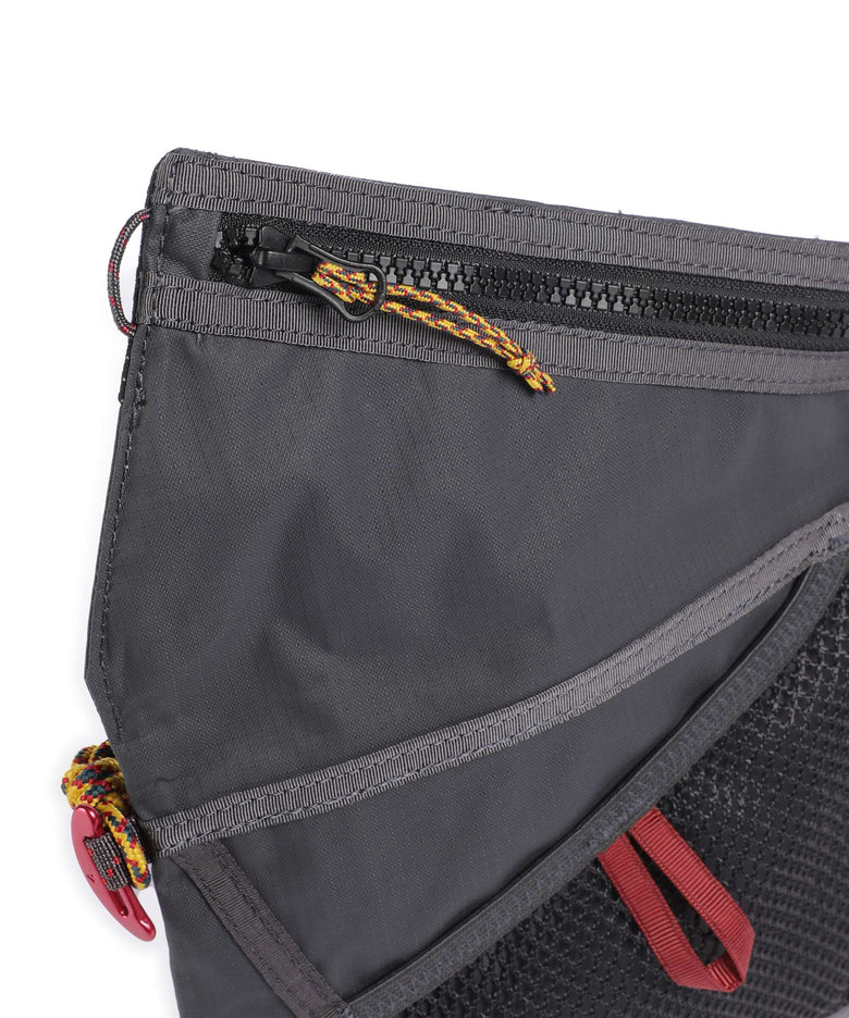 Klättermusen Hrid WP 1,5 Crossbody bag raven