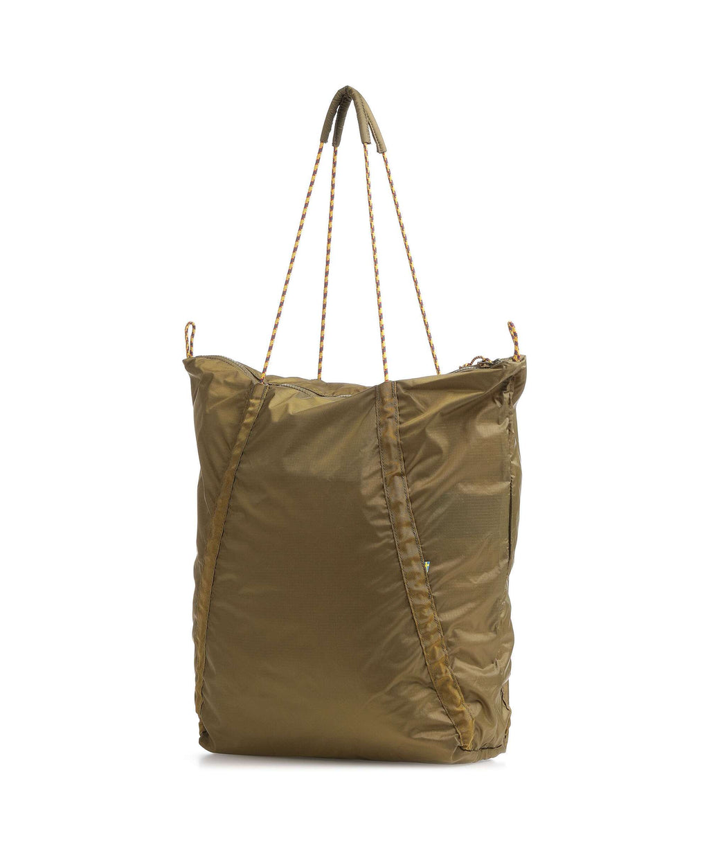 Klättermusen Gebo 23 Tote bag olive