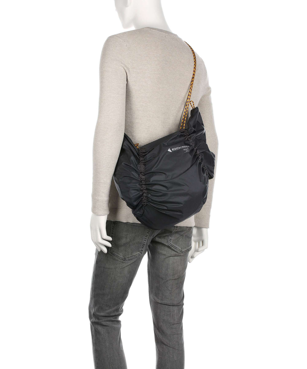 Klättermusen Gebo 23 Tote bag olive