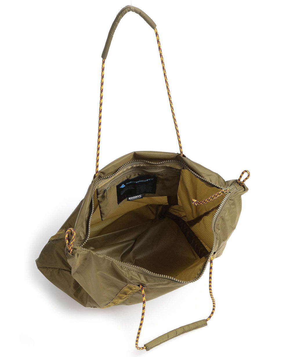 Klättermusen Gebo 23 Tote bag olive