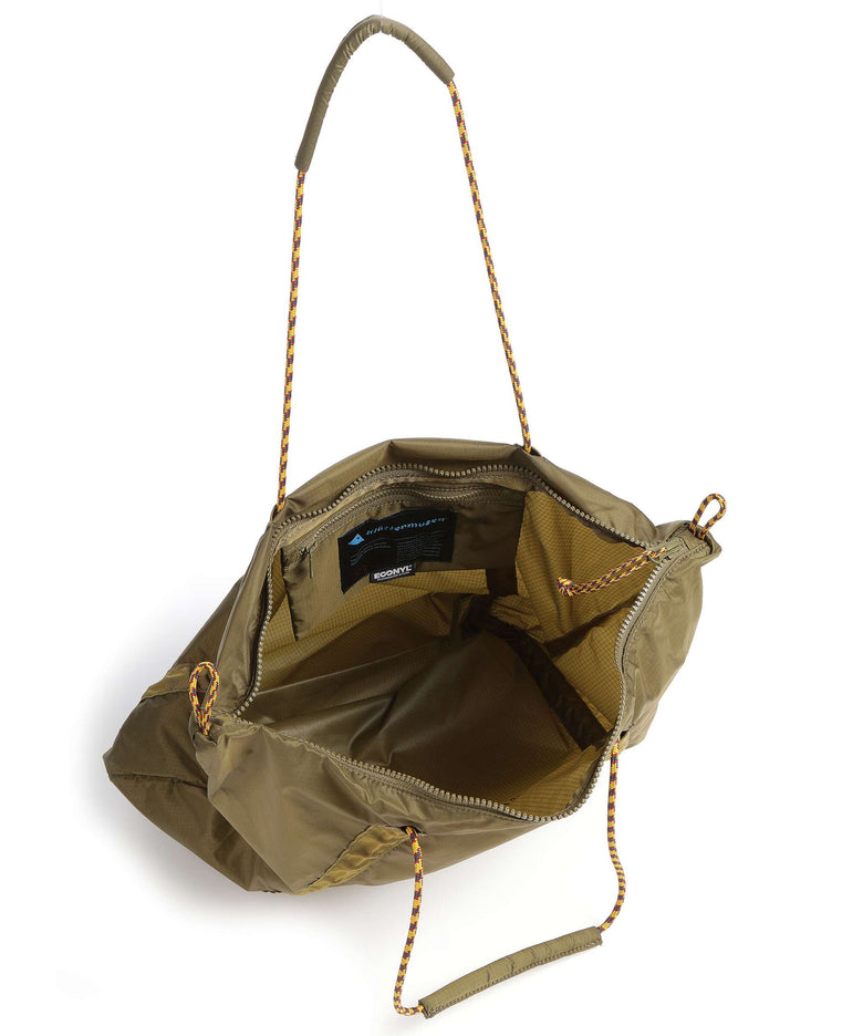 Klättermusen Gebo 23 Tote bag olive