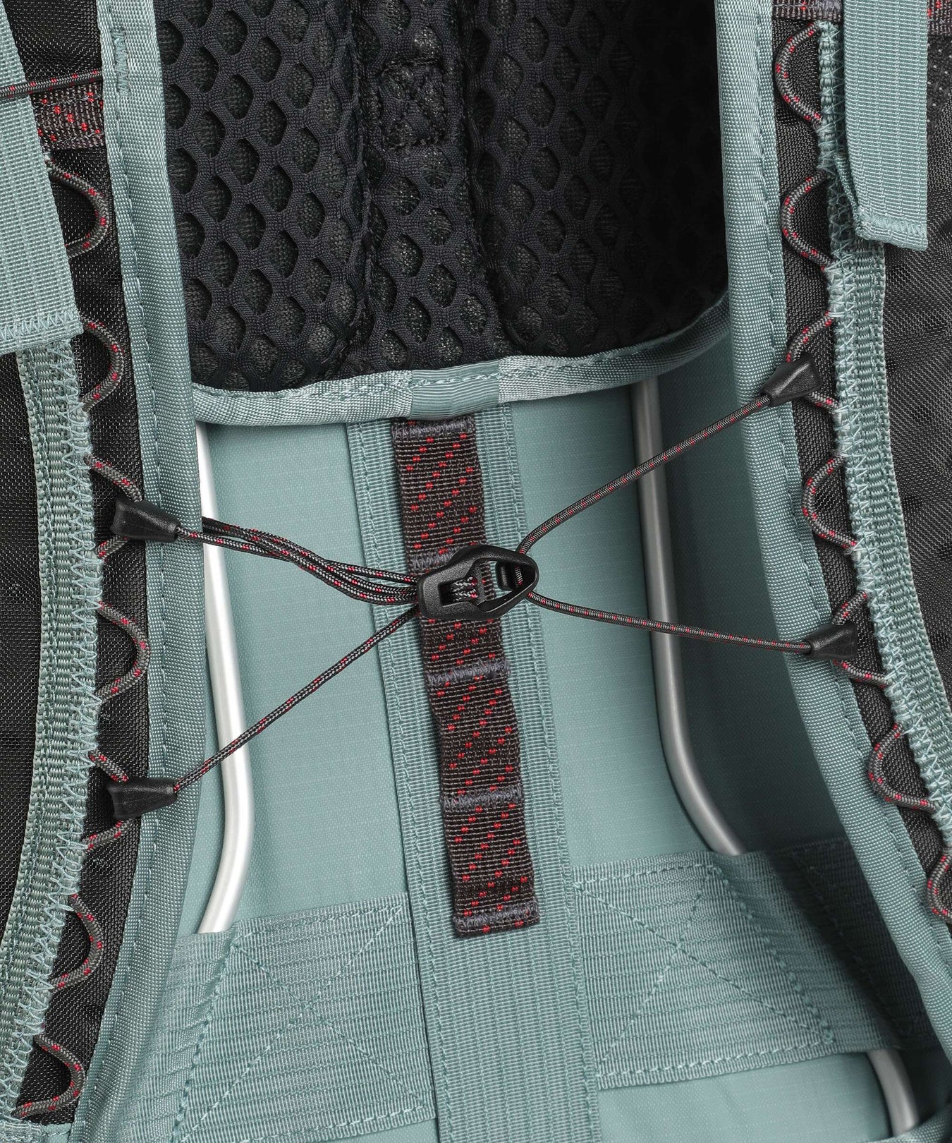 Klättermusen Brimer 32L Hiking backpack jade green