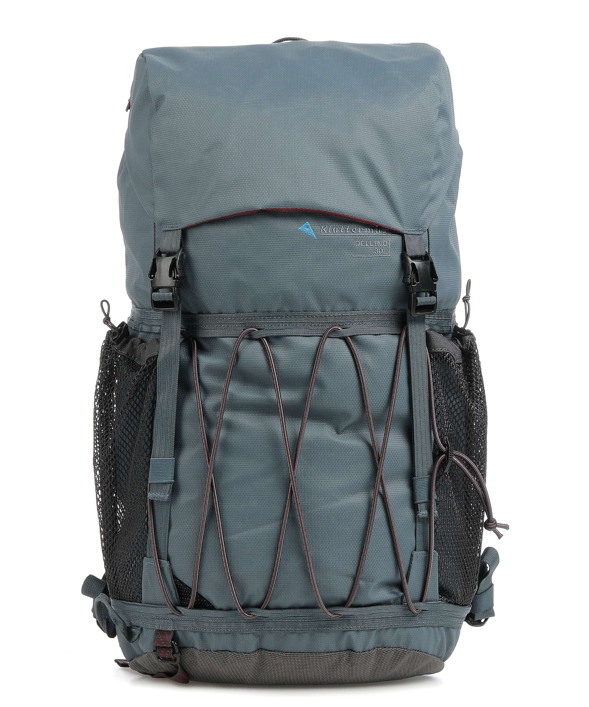 Klättermusen Delling 30 Hiking backpack thistle blue