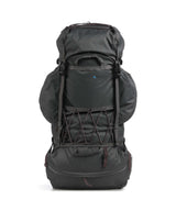 Klättermusen Ymer 2.0 75L Sac à dos de voyage raven