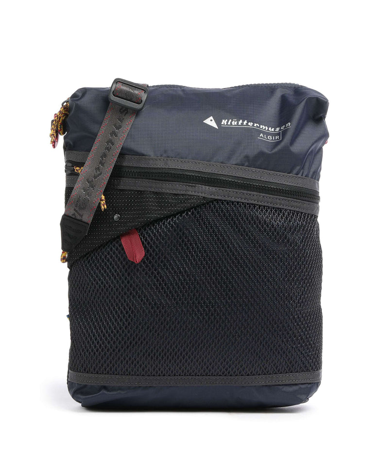 Klättermusen Algir Crossbody bag indigo blue