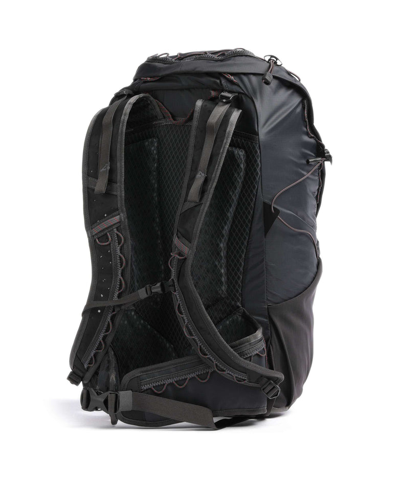 Klättermusen Gilling 26L Hiking backpack raven