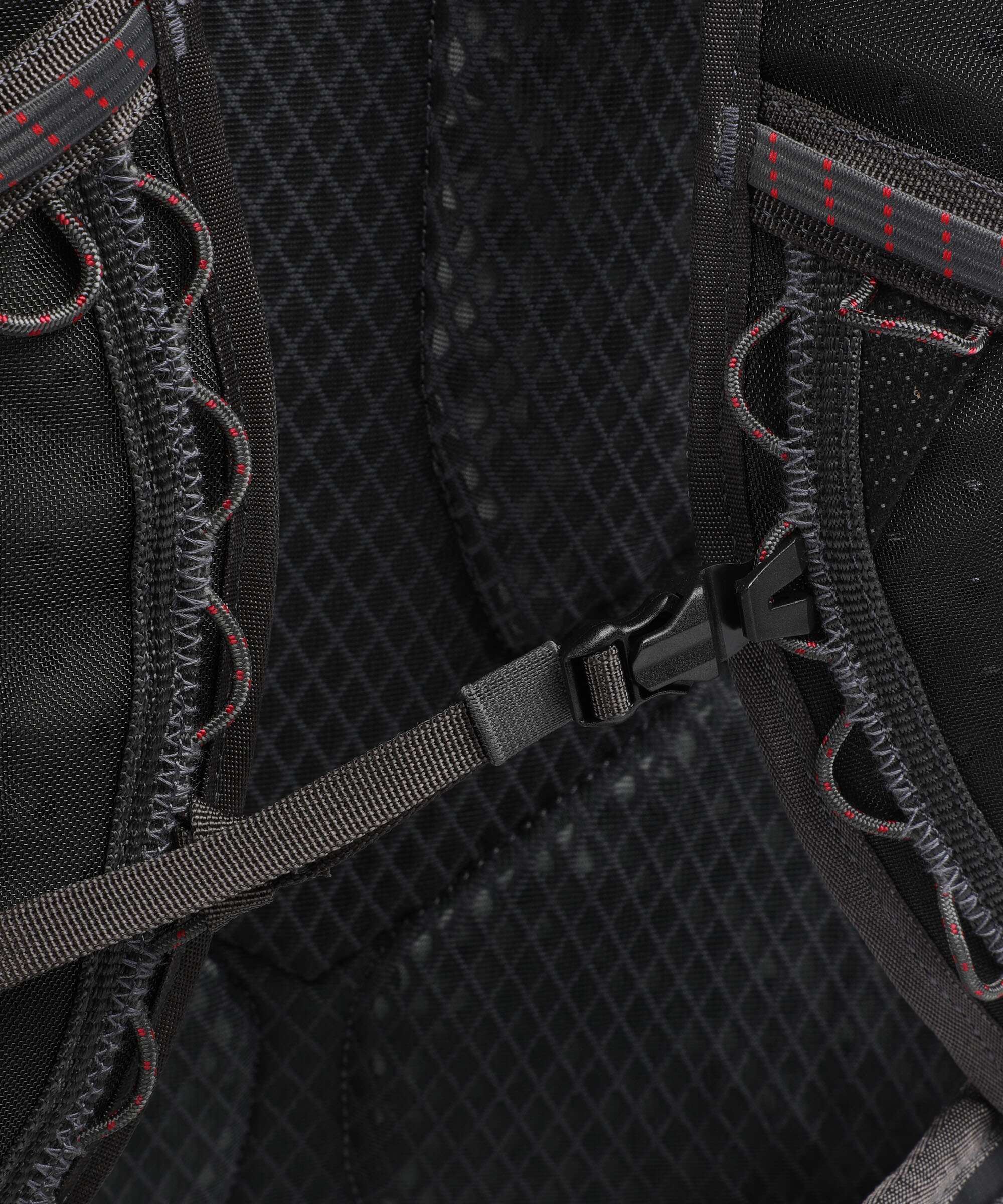 Klättermusen Gilling 26 Hiking backpack raven