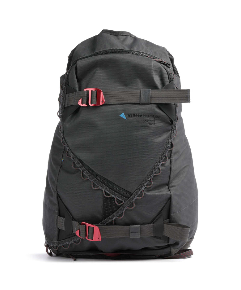 Klättermusen Jökull 24L Hiking backpack raven