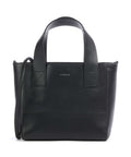 Sandqvist Leather Classics Cecilia Handbag black