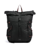 Sandqvist Hike Forest Rolltop Rucksack black
