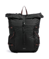 Sandqvist Hike Forest Rolltop Rucksack black
