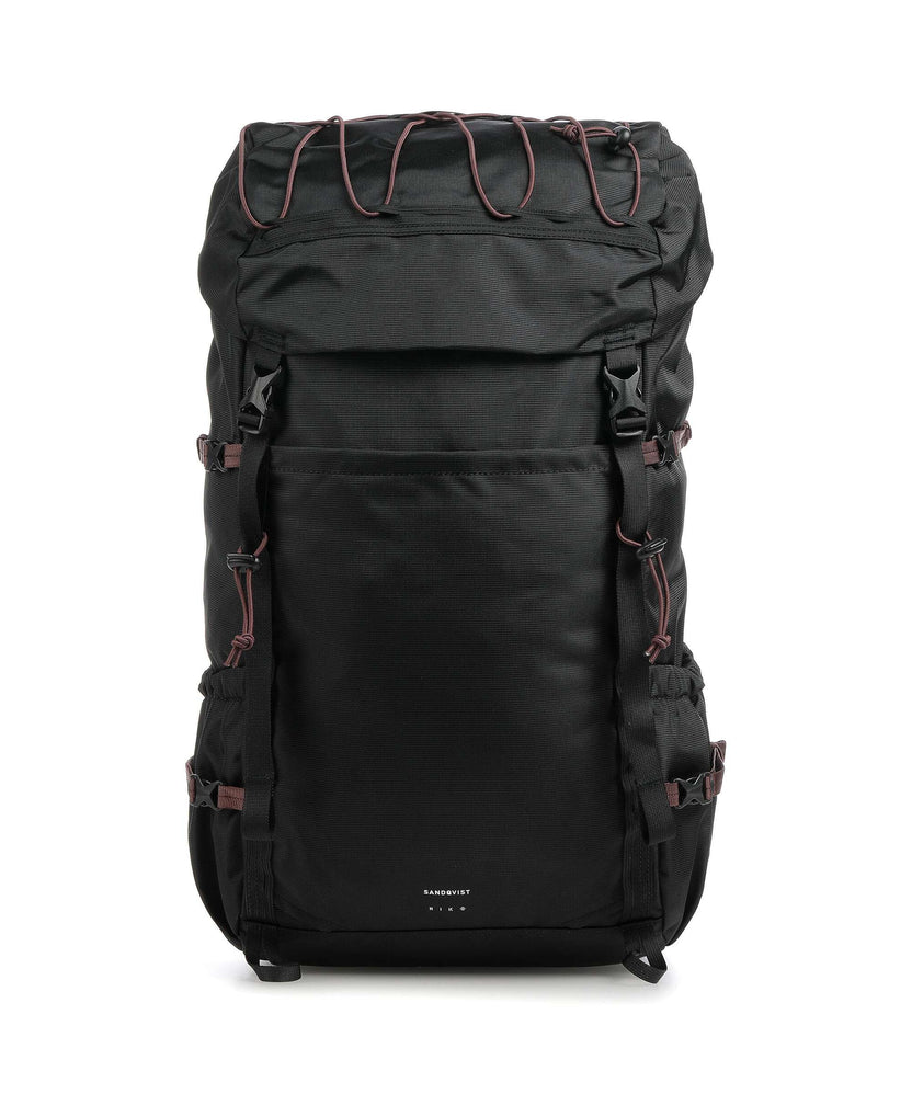 Sandqvist Hike Mountain Hiking backpack black