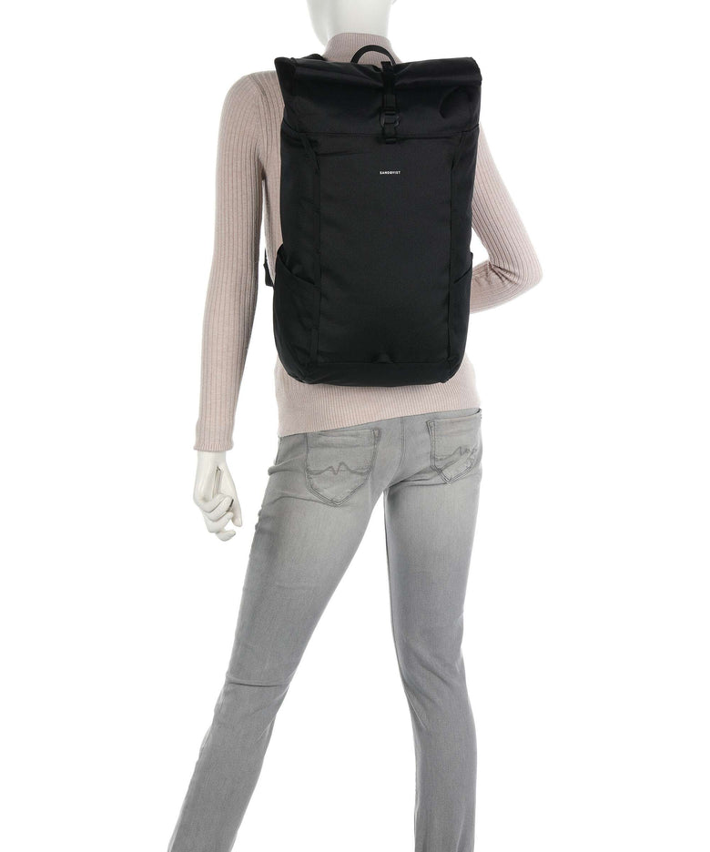 Sandqvist Urban Outdoor Arvid Backpack multicolour/green/grey