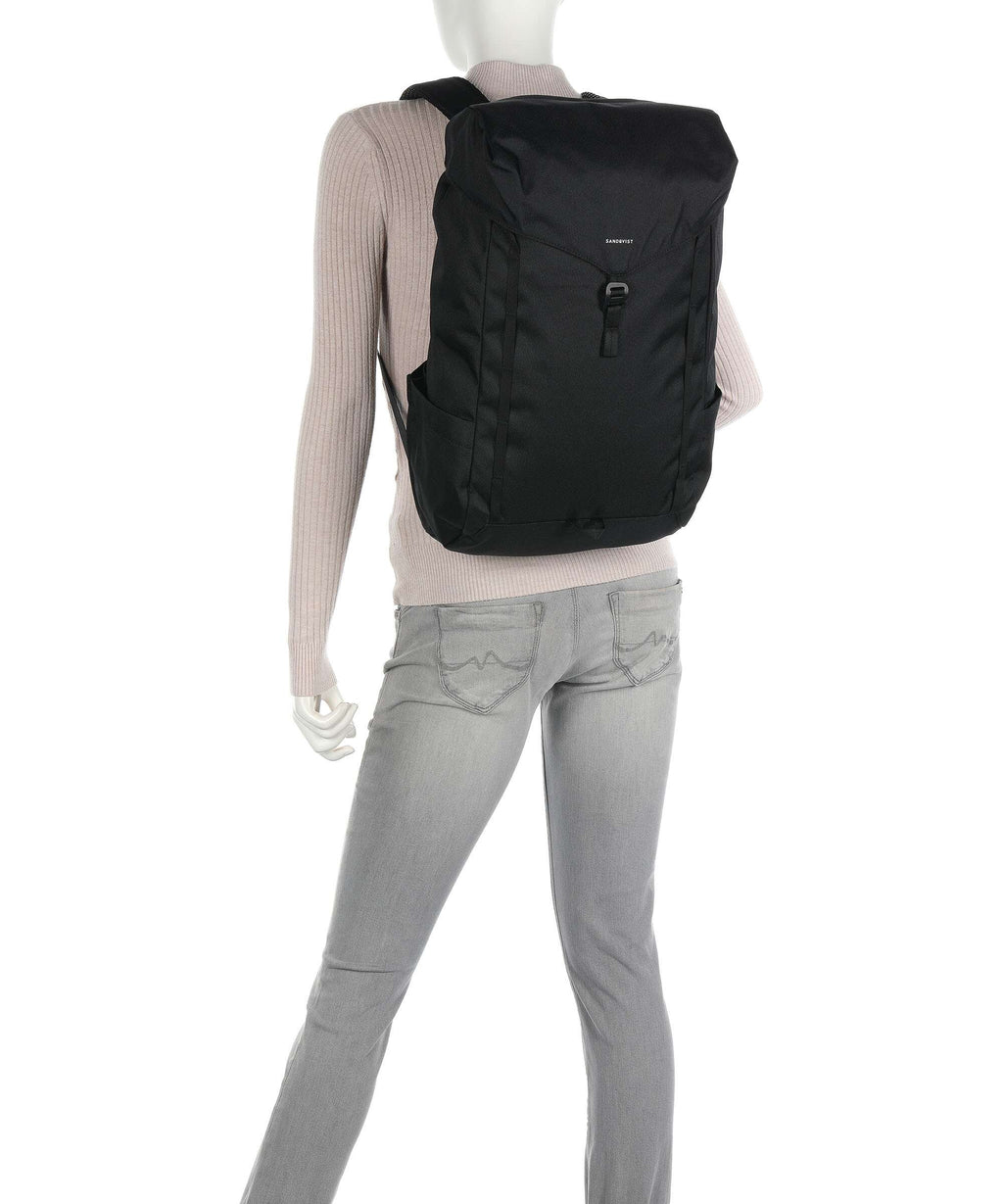 Sandqvist Urban Outdoor Walter Backpack multicolour/dark