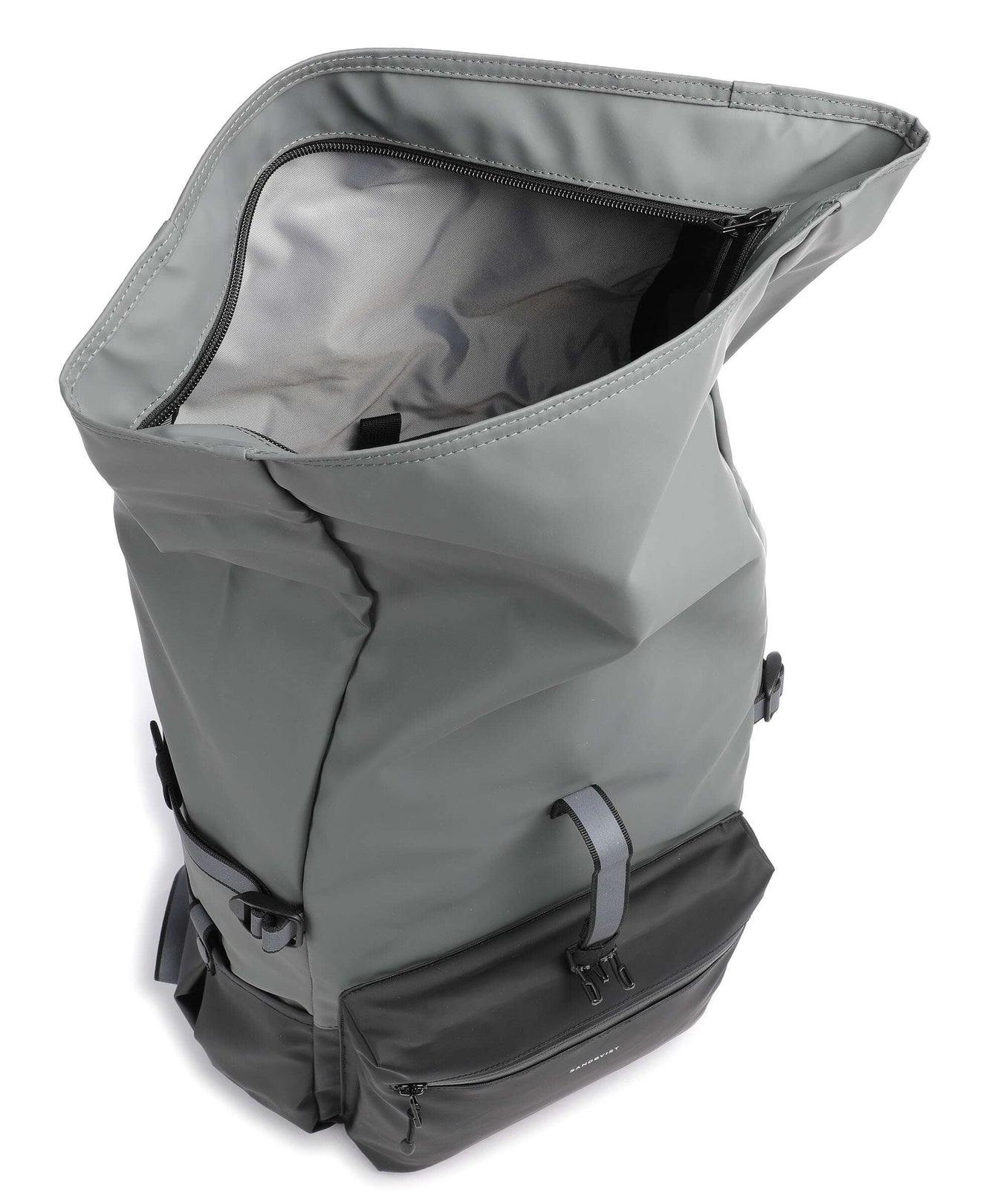 Sandqvist Stream Ruben 2.0 Rolltop backpack multicolour/dark