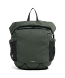Sandqvist Stream Taped Nils Rolltop Rucksack dawn green