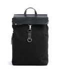 Sandqvist Everyday Originals Alva Metal Hook Backpack black