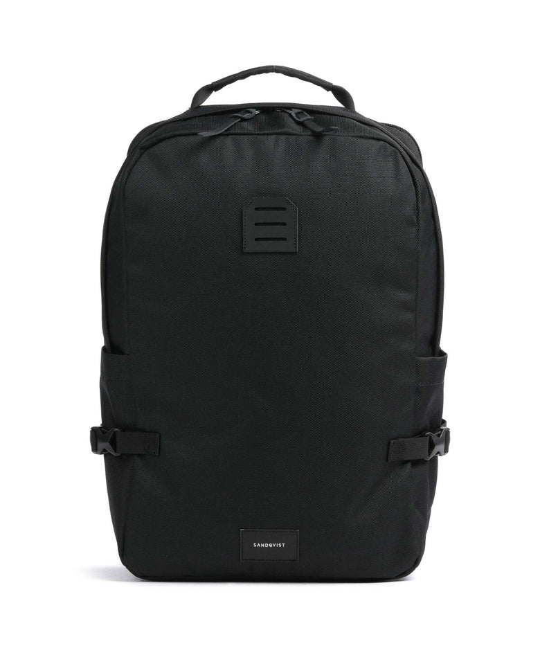 Sandqvist Urban Outdoor Andre Backpack black