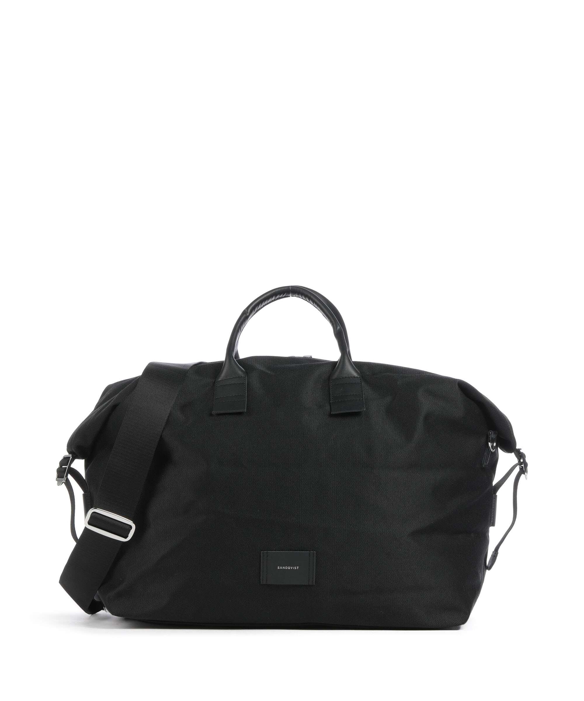 Sandqvist Everyday Originals Halle Weekend bag black