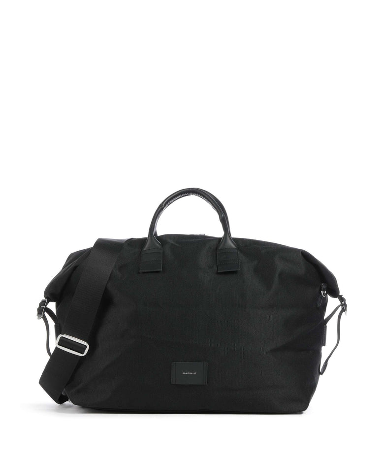 Sandqvist Everyday Originals Halle Weekend bag black