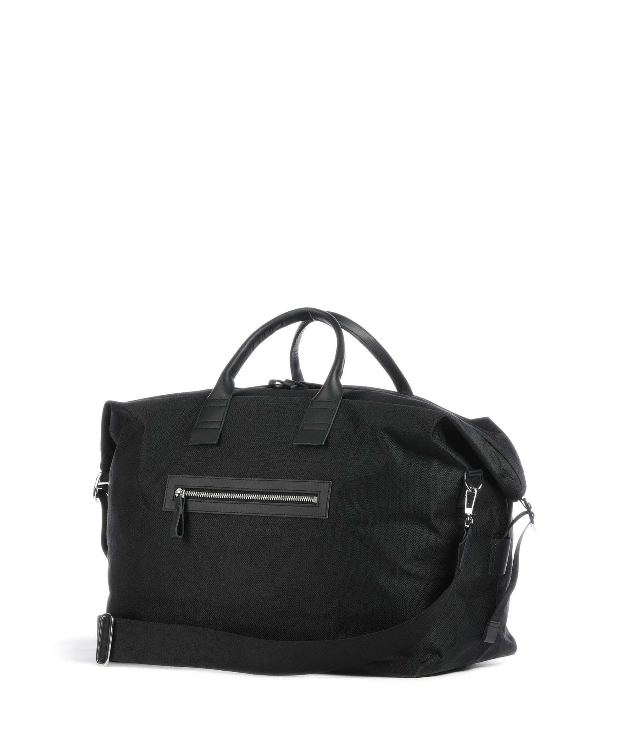 Sandqvist Everyday Originals Halle Weekend bag black
