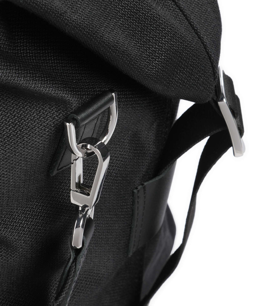 Sandqvist Everyday Originals Halle Weekend bag black