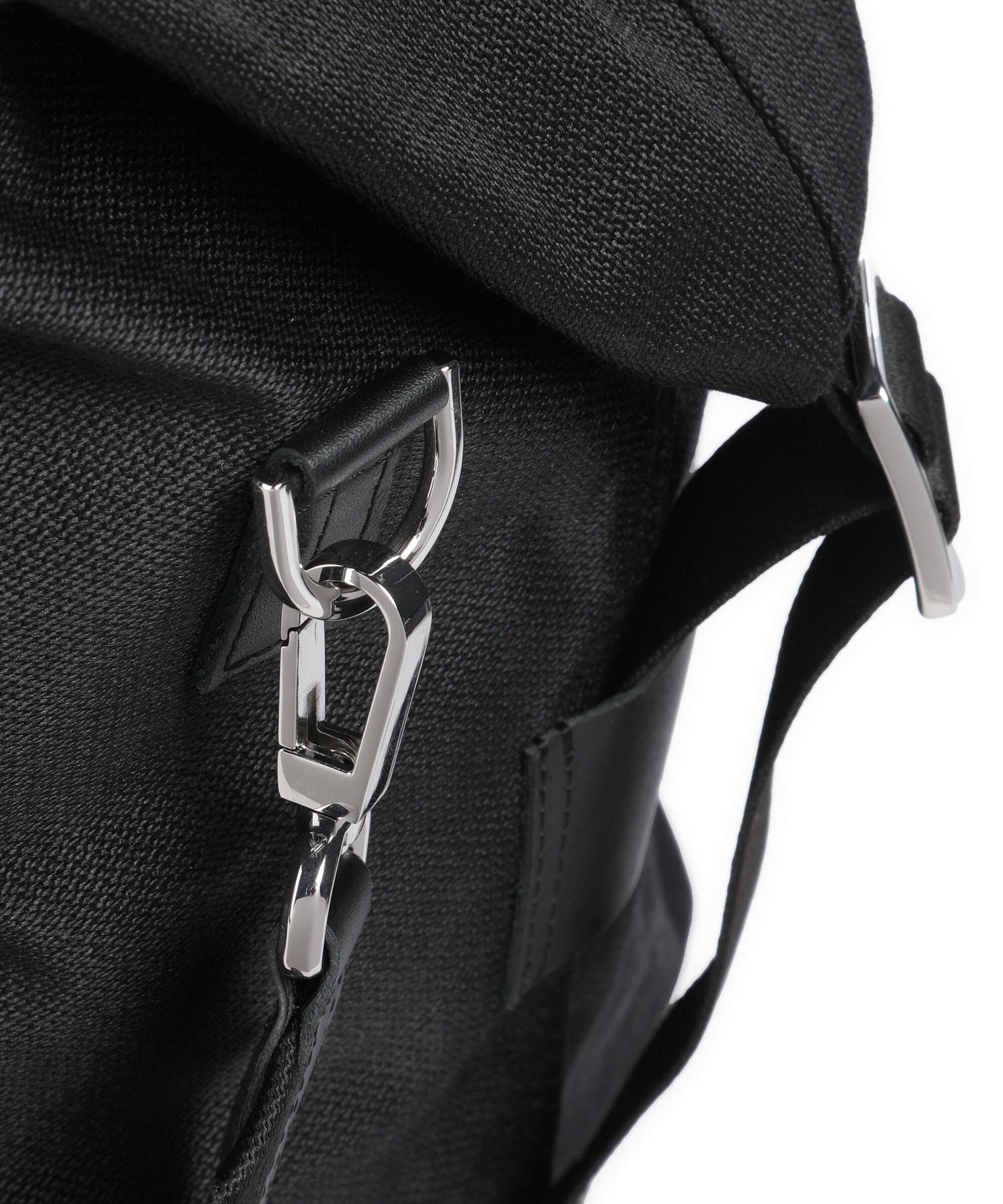 Sandqvist Everyday Originals Halle Weekend bag black