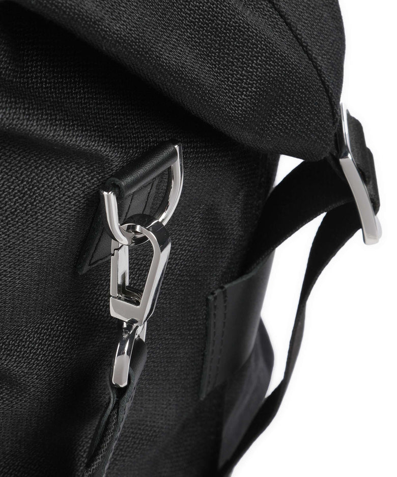 Sandqvist Everyday Originals Halle Weekend bag black