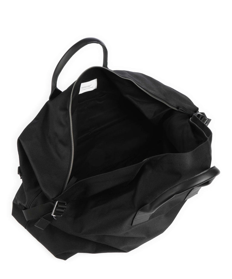 Sandqvist Everyday Originals Halle Weekend bag black