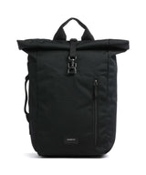 Sandqvist Ground Dante Vegan Zaino roll-top black