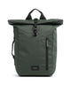 Sandqvist Ground Dante Vegan Sac à dos roll-top dawn green