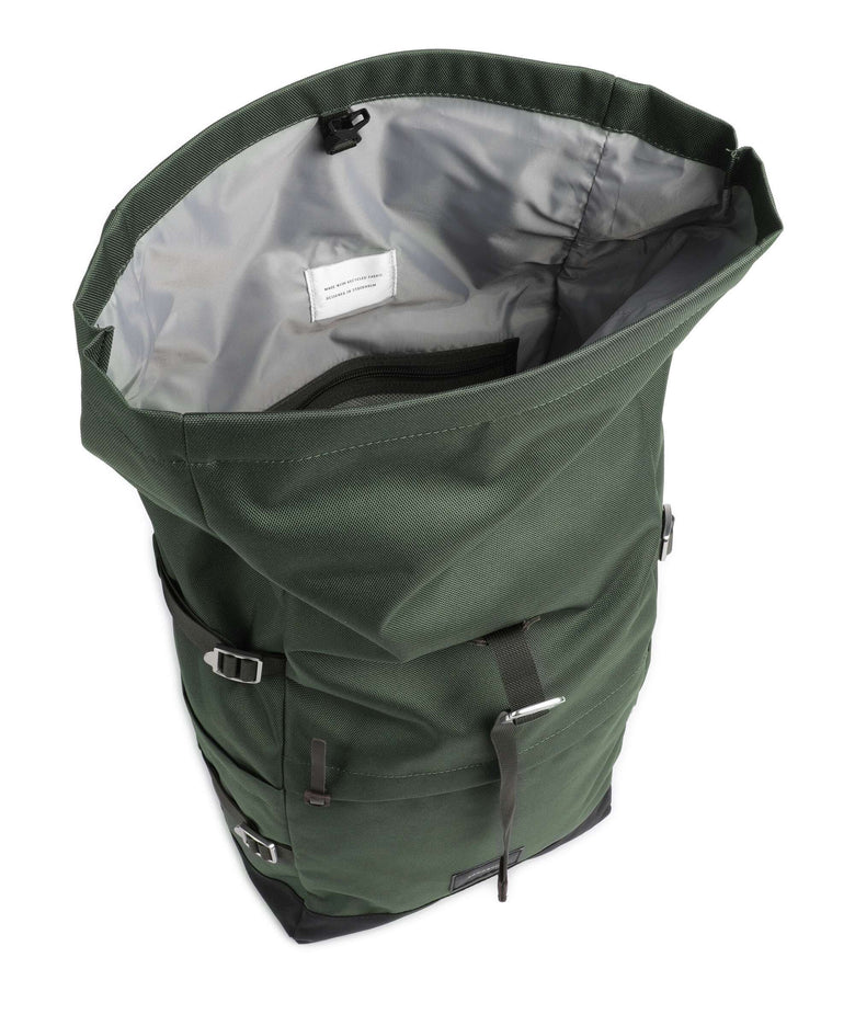 Sandqvist Urban Outdoor Bernt Backpack dawn green