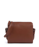 Sandqvist Leather Classics Frances Borsa a tracolla brown