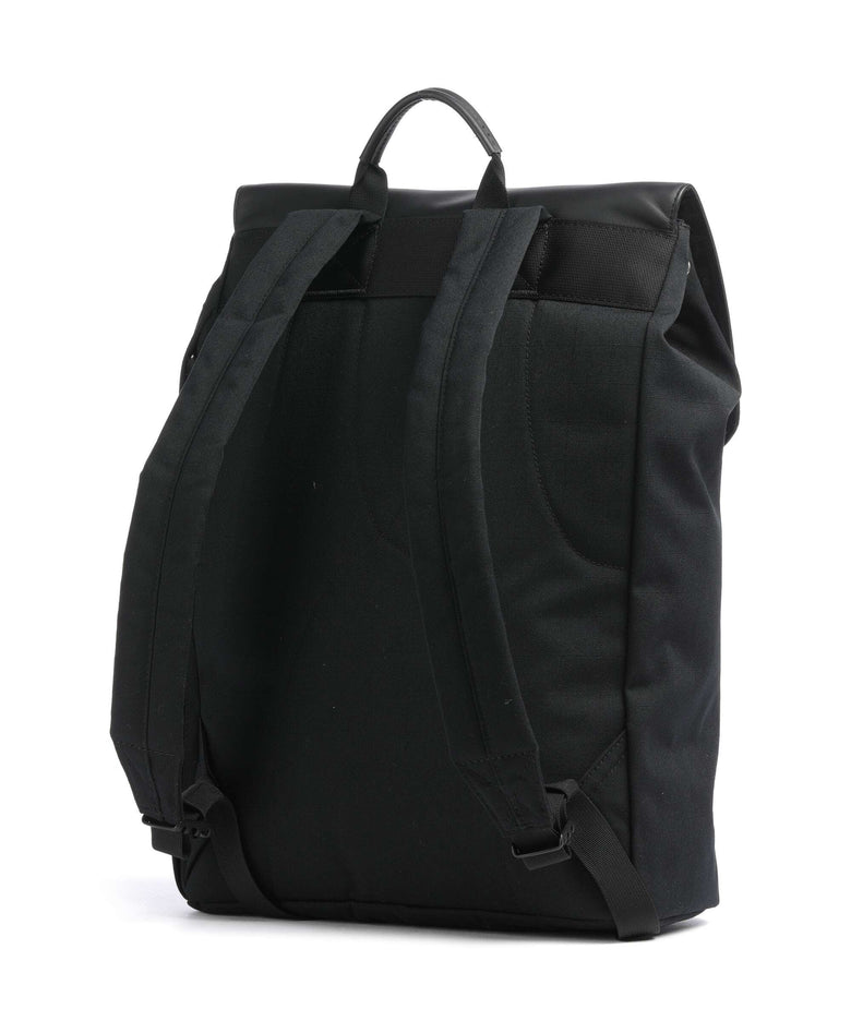 Sandqvist Everyday Classics Lid L Backpack black